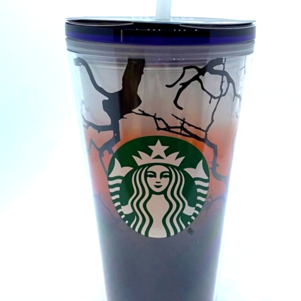 Starbucks halloween2022